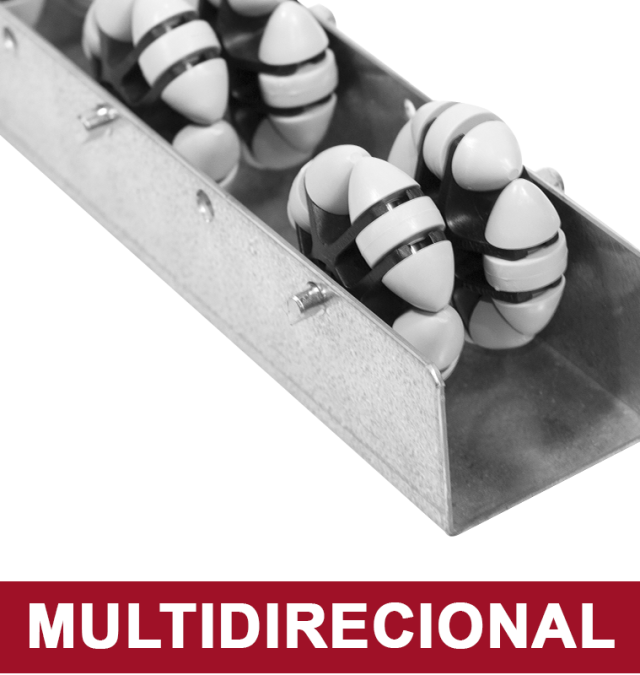 Multidirecional
