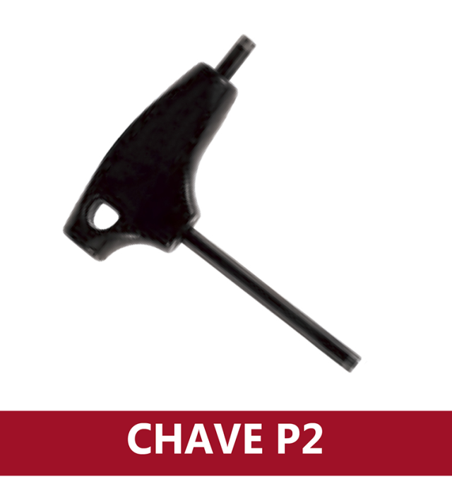 Chave P2