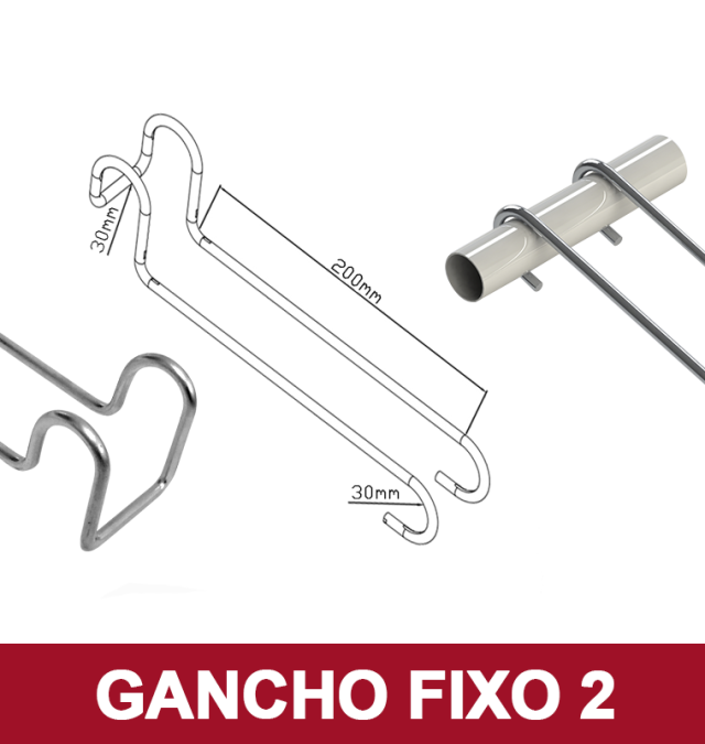 Gancho Fixo 2