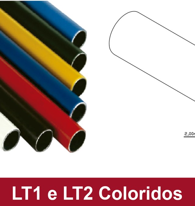 LT1 e LT2 Coloridos