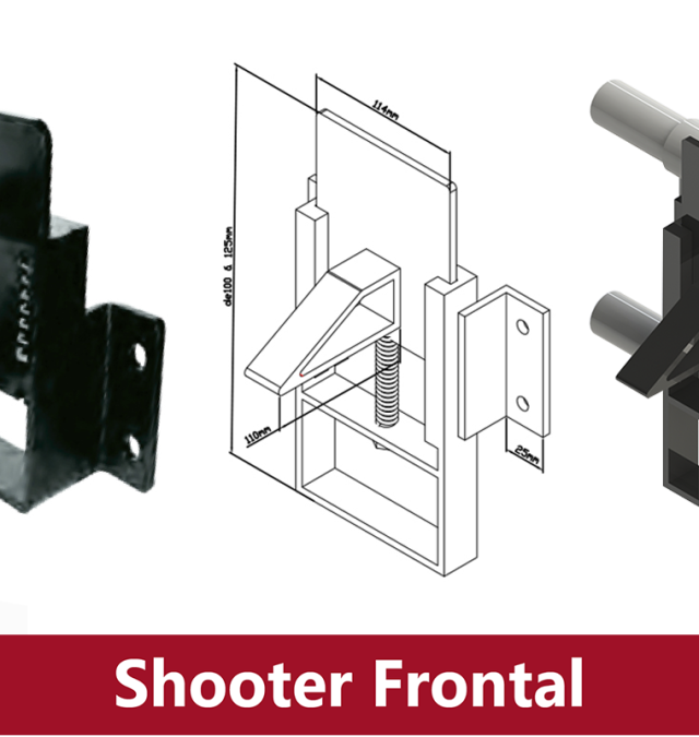 Shooter Frontal
