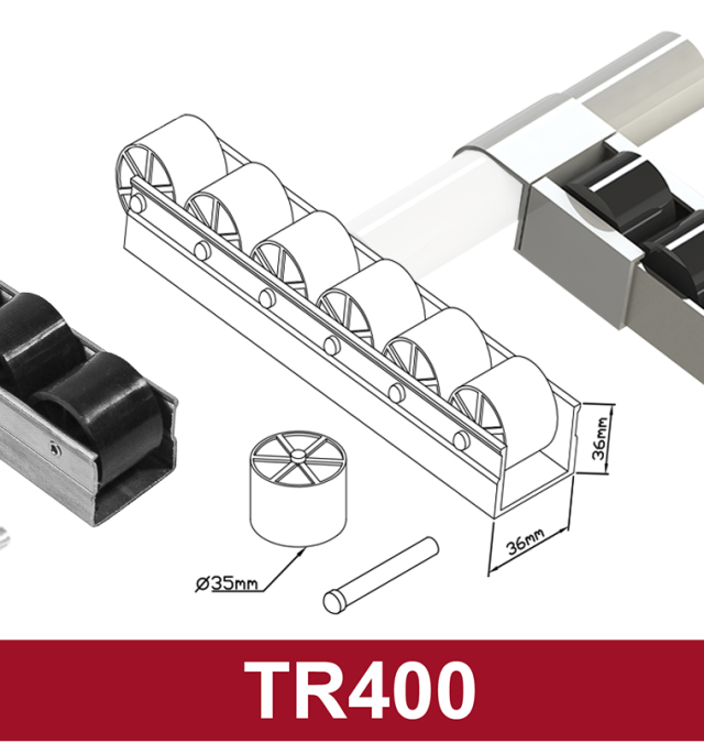 TR400